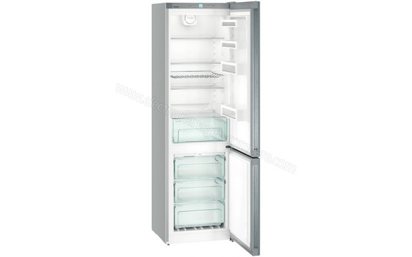 LIEBHERR CNel 361 - Vue de l'int&eacute;rieur vide