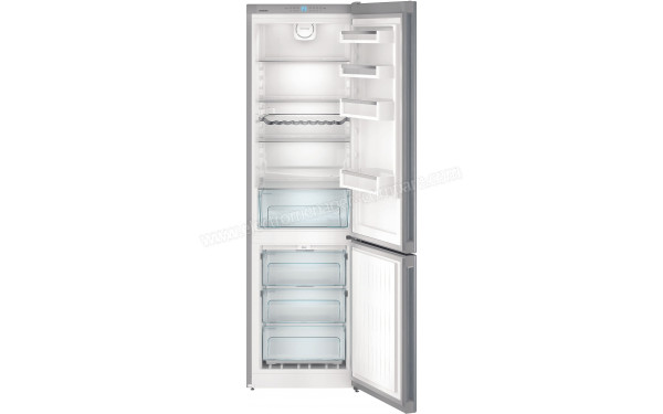 LIEBHERR CNel 362-21 - Vue de l'int&eacute;rieur