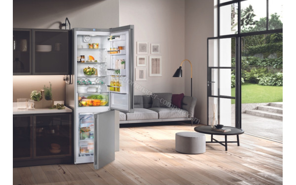 LIEBHERR CNel 362 - Mise en situation