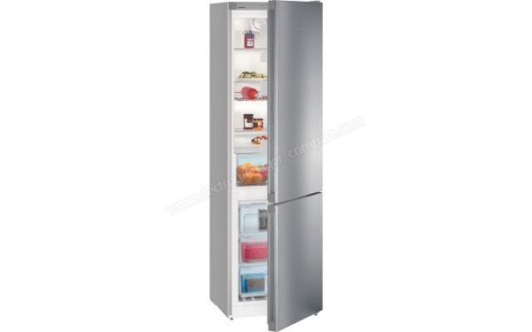 LIEBHERR CNel 362 - Vue de l'int&eacute;rieur 3/4 gauche