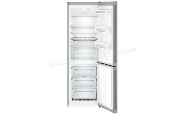 LIEBHERR CNel 4313-21 - Vue de l'int&eacute;rieur vide