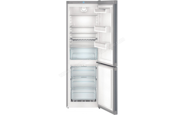 LIEBHERR CNel 4313-22 - Vue de l'int&eacute;rieur