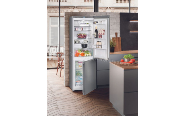 LIEBHERR CNel4313-23 - Mise en situation