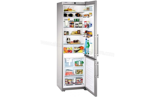 LIEBHERR CNes 4023-23 - Vue de l'int&eacute;rieur