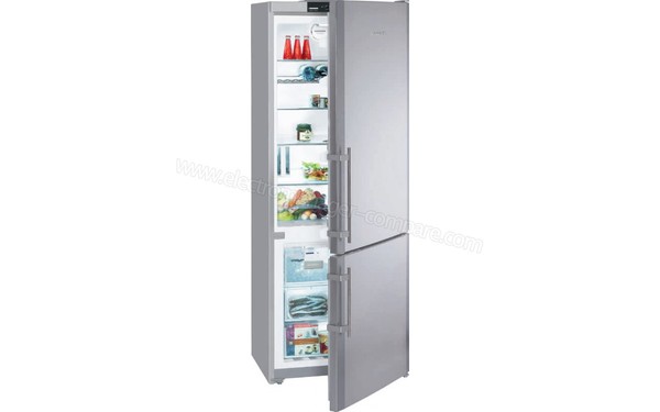 LIEBHERR CNesf 5123-2 - Vue 3/4 gauche