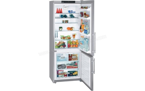 LIEBHERR CNesf 5123-2 - Vue de l'int&eacute;rieur