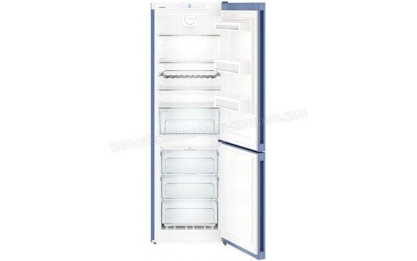 LIEBHERR CNfb 4313-20 - Vue de l'int&eacute;rieur vide (n&deg;2)