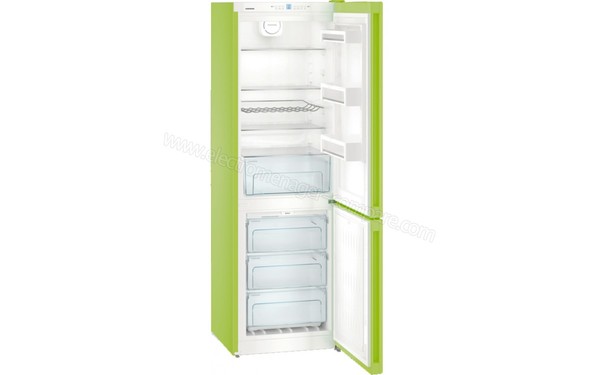 LIEBHERR CNkw 4313-20 - Vue de l'int&eacute;rieur vide