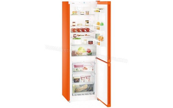 LIEBHERR CNno 4313-20 - Vue de l'int&eacute;rieur