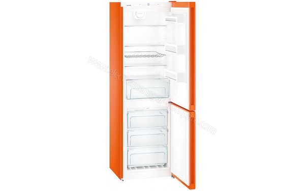 LIEBHERR CNno 4313-20 - Vue de l'int&eacute;rieur vide (n&deg;1)