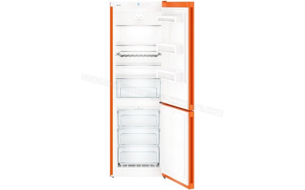 LIEBHERR CNno 4313-20 - Vue de l'int&eacute;rieur vide (n&deg;2)