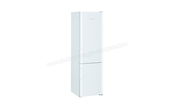 LIEBHERR CNP 3803 - Vue 3/4 gauche