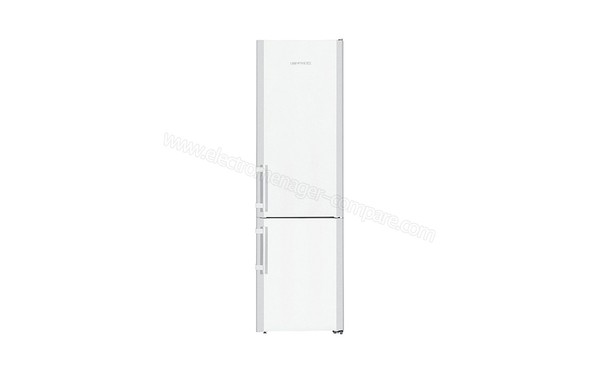 LIEBHERR CNP 4013-21 - Vue de face