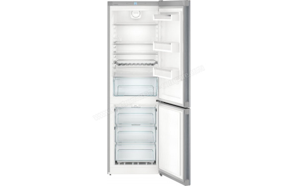 LIEBHERR CNPel 332 - Vue de l'int&eacute;rieur de face