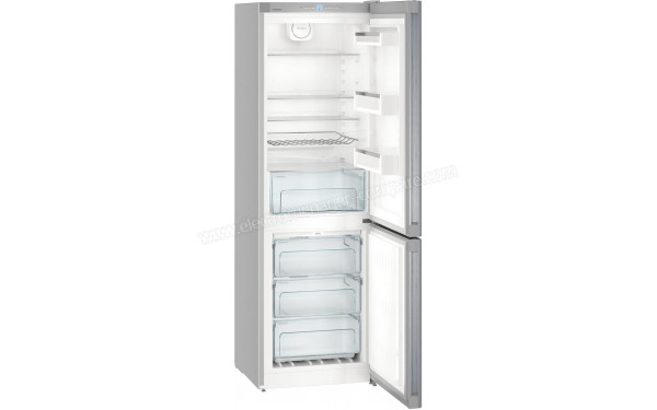 LIEBHERR CNPel 332 - Vue de l'int&eacute;rieur  vide