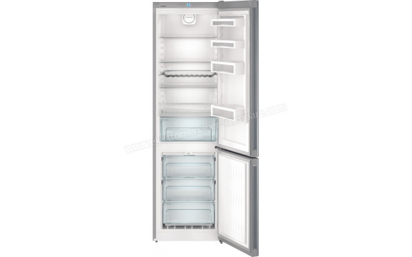 LIEBHERR CNPel 371 - Vue de l'int&eacute;rieur vide