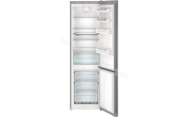 LIEBHERR CNPel 372-21 - Vue de l'int&eacute;rieur