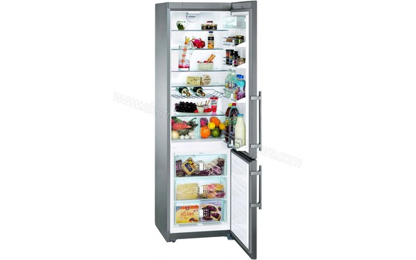 LIEBHERR CNPes 4056 - Vue de l'int&eacute;rieur