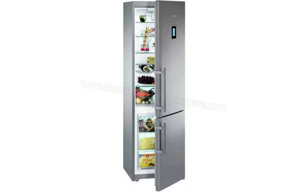 LIEBHERR CNPes 4056 - Vue 3/4 gauche