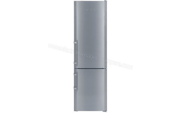 LIEBHERR CNPesf 4003 - Vue de face