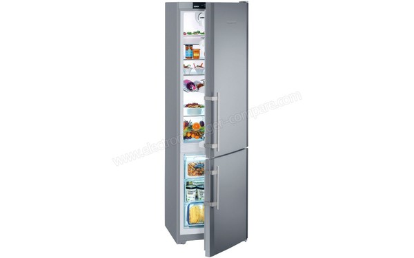 LIEBHERR CNPesf 4003 - Vue 3/4 gauche