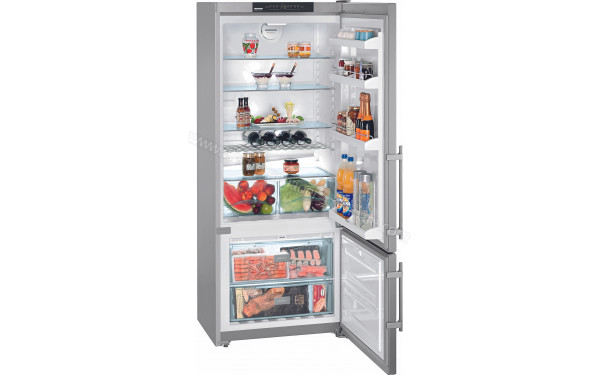 LIEBHERR CNPesf 4613-21 - Vue de l'int&eacute;rieur