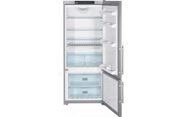 LIEBHERR CNPesf 4613-21 - Vue de l'int&eacute;rieur