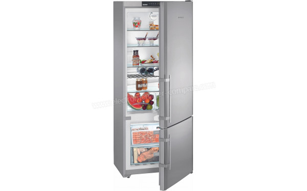 LIEBHERR CNPesf 4613-21 - Vue de l'int&eacute;rieur