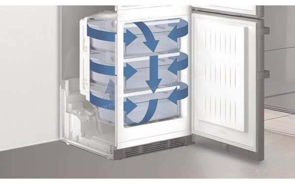 LIEBHERR CNPesf 4613-21 - Mise en situation