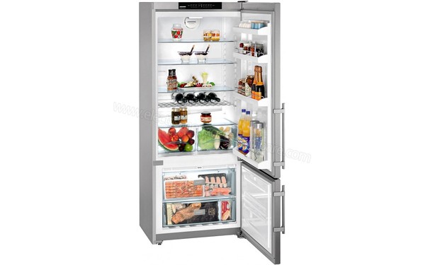 LIEBHERR CNPesf 4613 - Vue de l'int&eacute;rieur