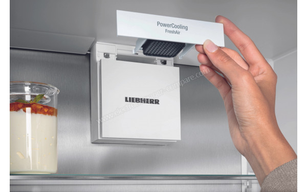 LIEBHERR CNsdb 5753-20 - PowerCooling FreshAir