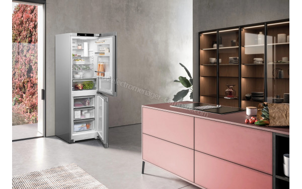 LIEBHERR CNsdd 5223-20 - Mise en situation