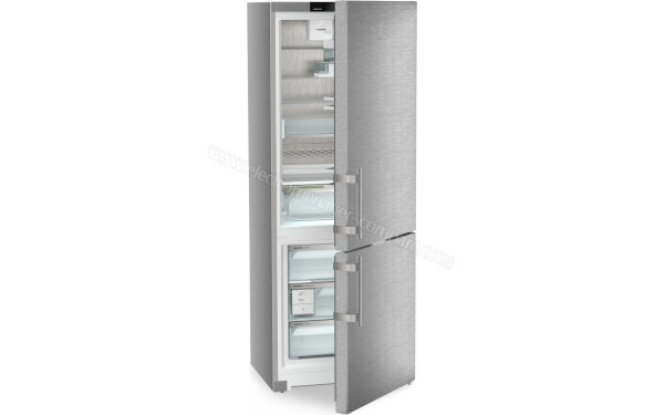 LIEBHERR CNsdd 775i-20 - Vue 3/4 gauche