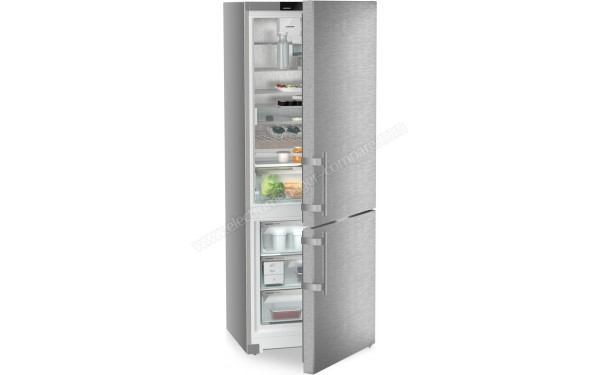 LIEBHERR CNsdd 775i-20 - Vue 3/4 gauche