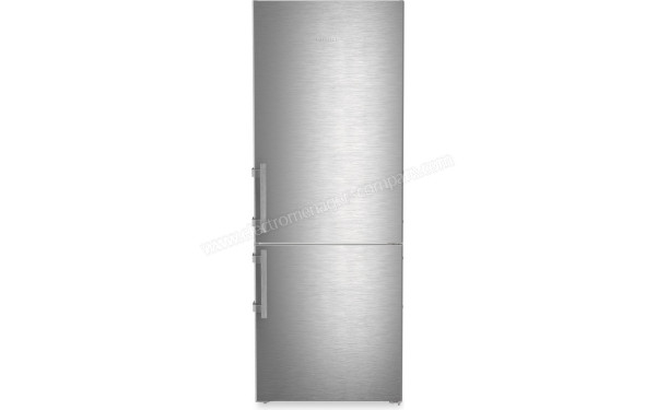 LIEBHERR CNsdd 775i-20 - Vue de face