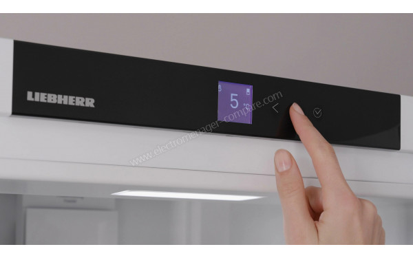 LIEBHERR CNsfa 7723 - Panneau de commandes