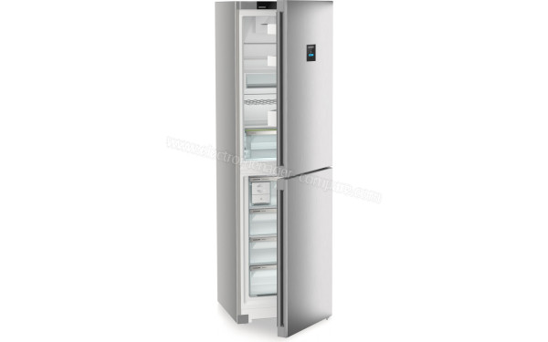 LIEBHERR CNsfc 573i-22 - Vue 3/4 gauche