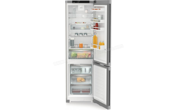 LIEBHERR CNsfc 574i-22 - Vue de l'int&eacute;rieur