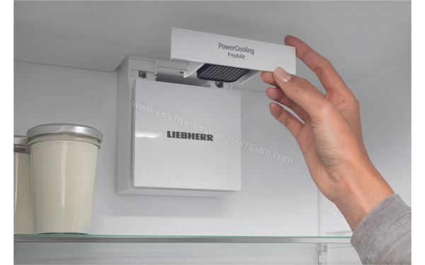 LIEBHERR CNSFD1853-20 - PowerCooling FreshAir