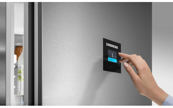 LIEBHERR CNsfd 5743-20 - Panneau de commandes