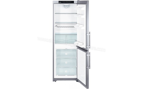 LIEBHERR CNsl 3503-21 - Vue de l'int&eacute;rieur 3