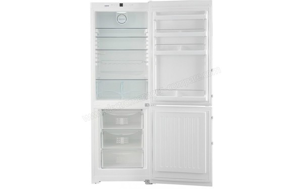 LIEBHERR CP 3523-22 - Vue de l'int&eacute;rieur (cr&eacute;dit : Darty)