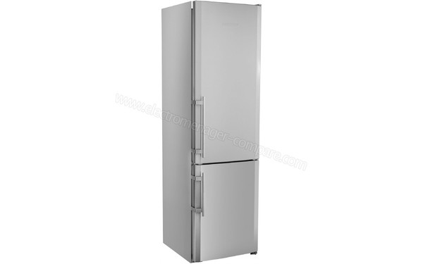 LIEBHERR CPesf 3813-1 - Vue 3/4 gauche