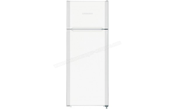 LIEBHERR CT 2531-20 - Vue de face