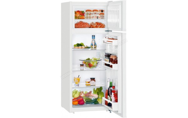 LIEBHERR CT 2531-20 - Vue de l'int&eacute;rieur