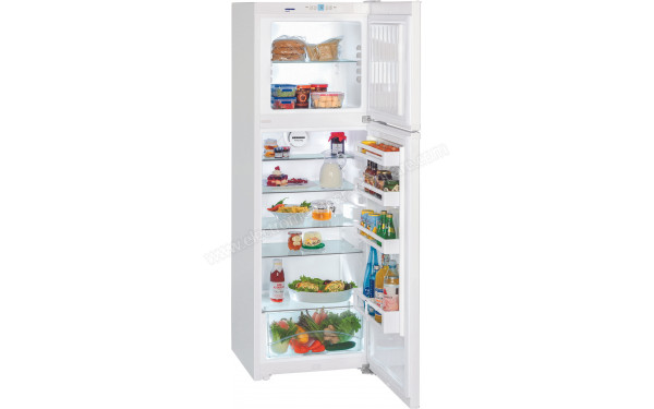 LIEBHERR CT 3306-23 - Vue de l'int&eacute;rieur