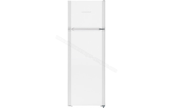 LIEBHERR CTe 2931-26 - Vue de face