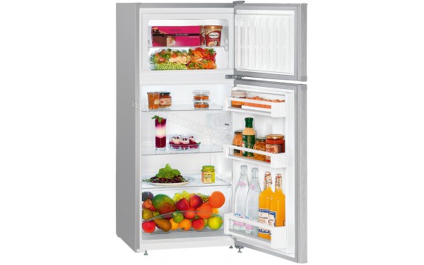 LIEBHERR CTEL 2131-20 - Vue de l'int&eacute;rieur