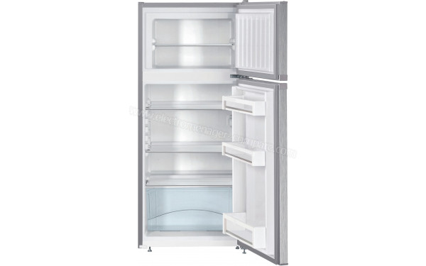 LIEBHERR CTel2131-21 - Vue de l'int&eacute;rieur