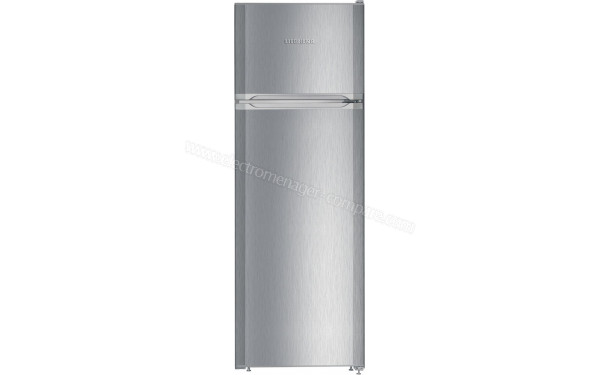 LIEBHERR CTel 2931 - Vue de face